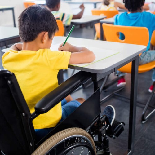 Responsáveis por pessoas com deficiência poderão solicitar férias durante recesso escolar